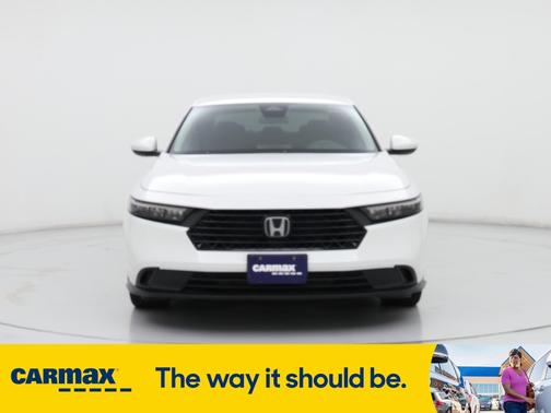 2023 Honda Accord LX