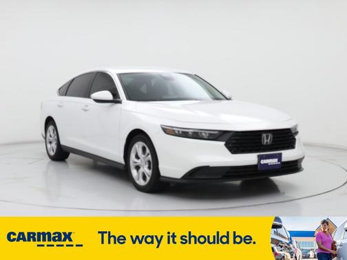 2023 Honda Accord LX