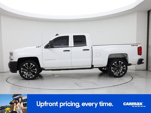 2019 Chevrolet Silverado 1500 LD Work Truck