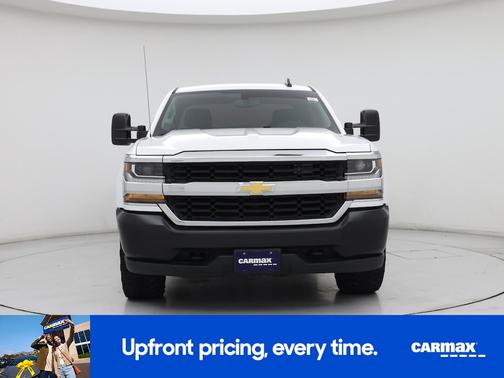2019 Chevrolet Silverado 1500 LD Work Truck