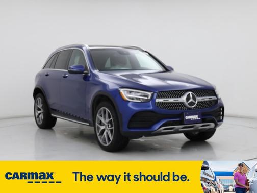 2022 Mercedes-Benz GLC 300