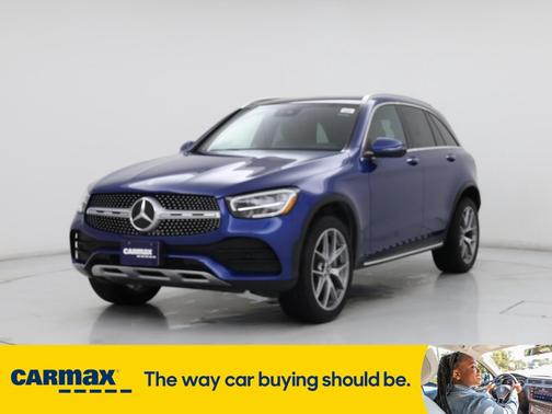 2022 Mercedes-Benz GLC 300