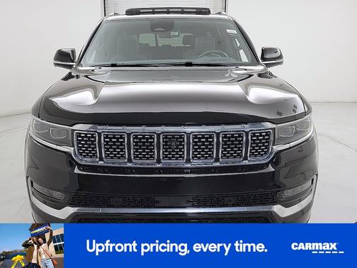 2023 Jeep Grand Wagoneer Series II