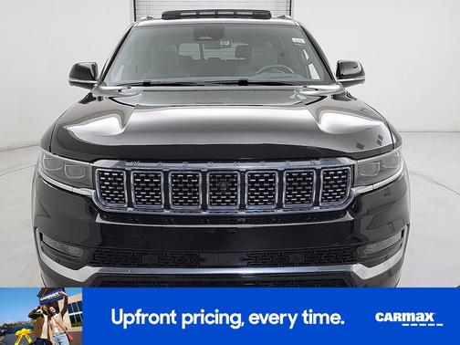 2023 Jeep Grand Wagoneer Series II