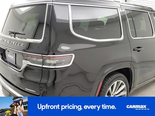 2023 Jeep Grand Wagoneer Series II