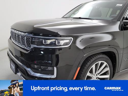 2023 Jeep Grand Wagoneer Series II