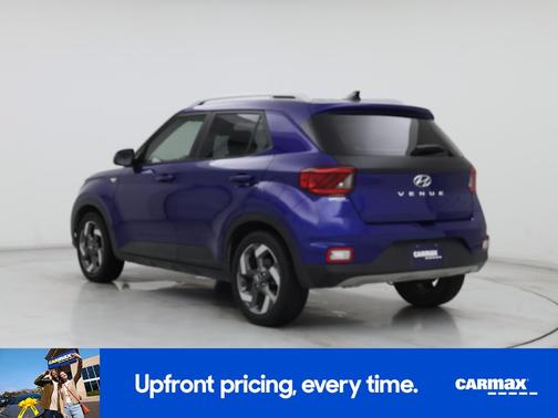 2021 Hyundai VENUE SEL