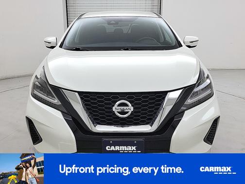 2020 Nissan Murano S