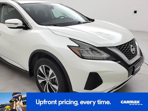 2020 Nissan Murano S