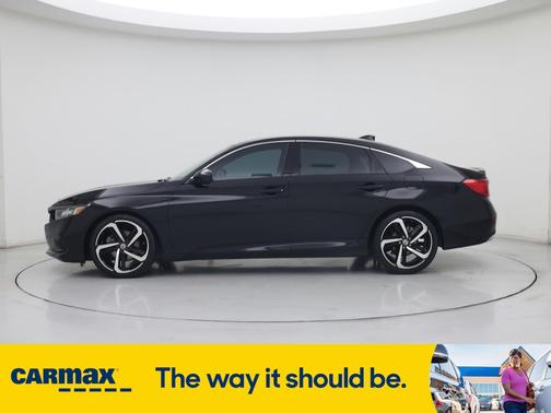 2022 Honda Accord Sport SE