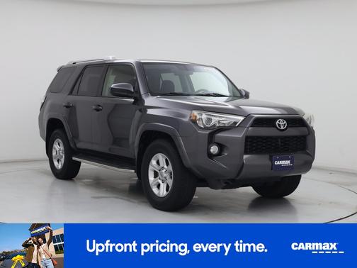 2016 Toyota 4Runner SR5