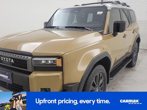 2024 Toyota Land Cruiser Base (A8)