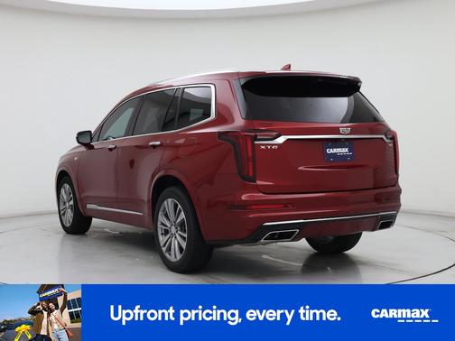 2023 Cadillac XT6 Premium Luxury