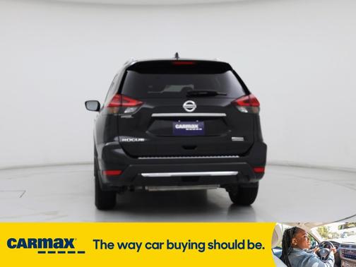 2020 Nissan Rogue S