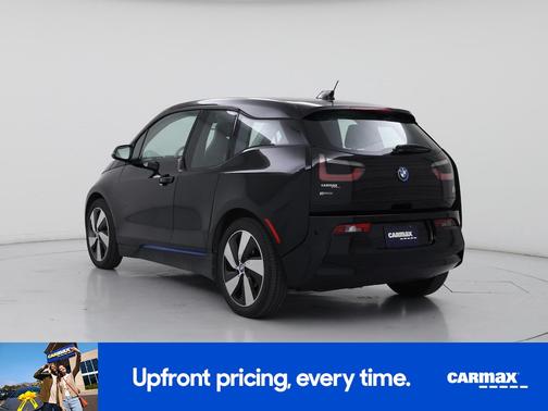 2017 BMW i3 Mega World