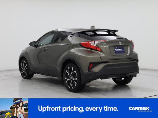 2021 Toyota C-HR XLE