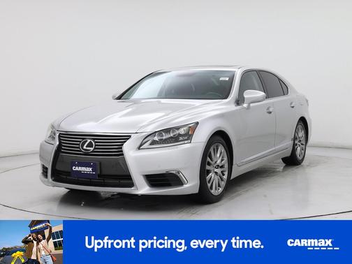 2014 Lexus LS 460 