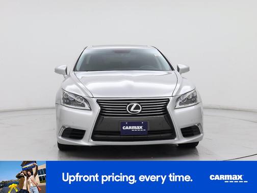 2014 Lexus LS 460 