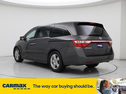 2013 Honda Odyssey Touring