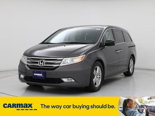 2013 Honda Odyssey Touring