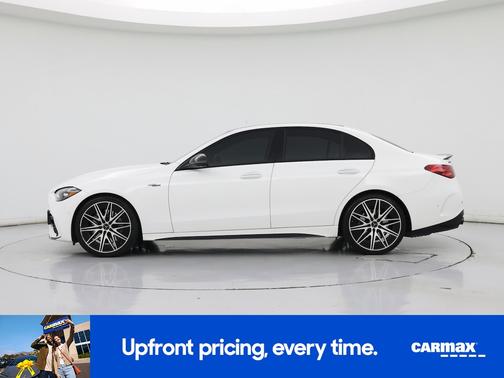 2023 Mercedes-Benz AMG C 43 