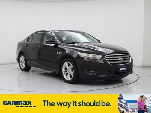 2013 Ford Taurus SEL