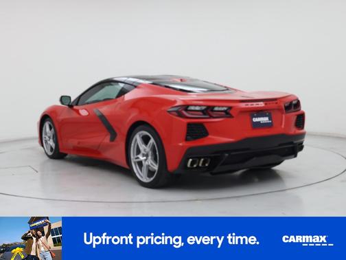 2021 Chevrolet Corvette Stingray 2LT