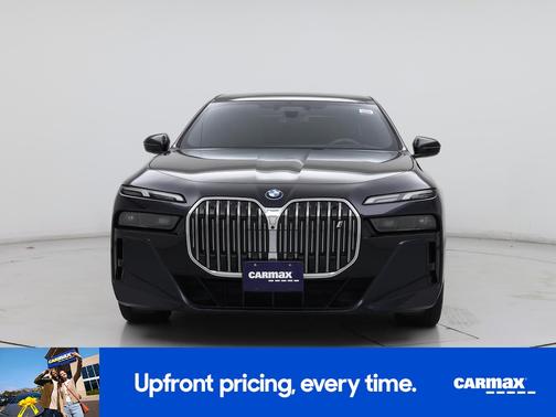 2023 BMW i7 XDrive60