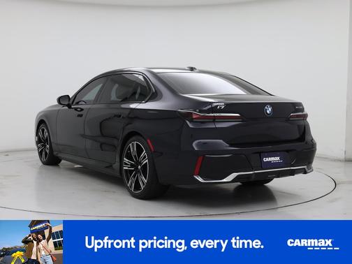 2023 BMW i7 XDrive60