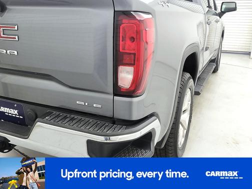 2020 GMC Sierra 1500 SLE