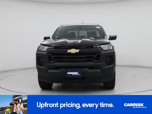 2026 Chevrolet Colorado Work Truck