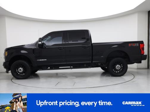 2019 Ford F-250 Lariat