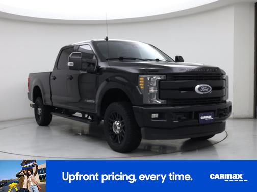 2019 Ford F-250 Lariat