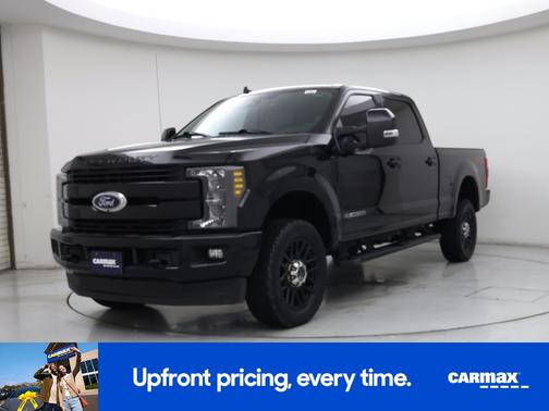 2019 Ford F-250 Lariat