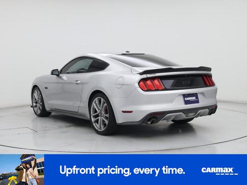 2015 Ford Mustang GT Premium