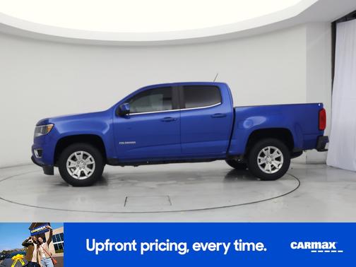 2018 Chevrolet Colorado LT
