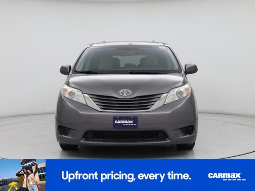 2015 Toyota Sienna LE