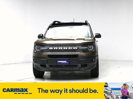 2022 Ford Bronco Sport Badlands