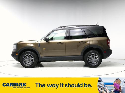 2022 Ford Bronco Sport Badlands