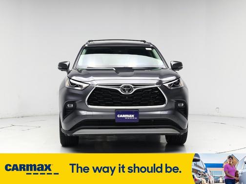 2023 Toyota Highlander Platinum