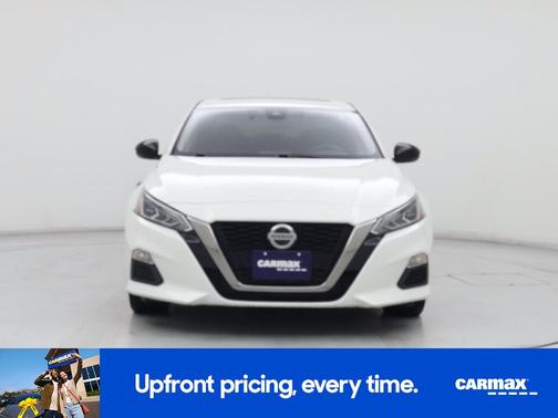 2021 Nissan Altima SR