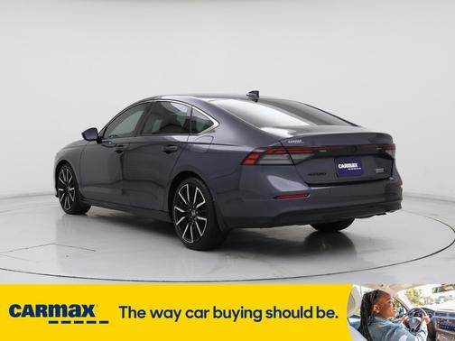 2023 Honda Accord Hybrid Touring