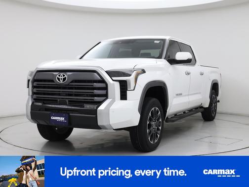 2023 Toyota Tundra Limited