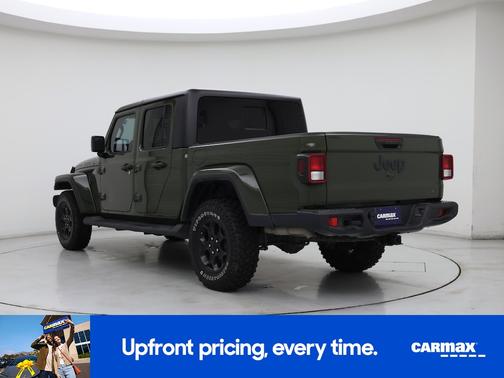 2023 Jeep Gladiator Texas Trail