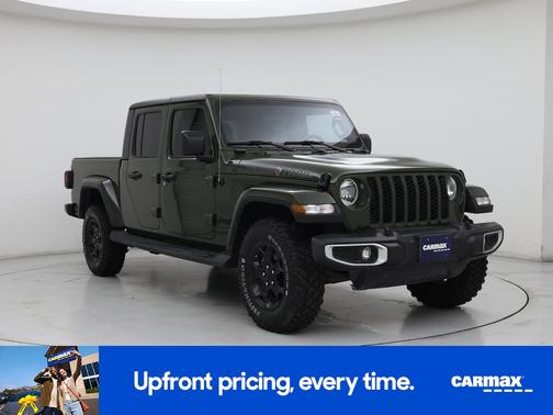 2023 Jeep Gladiator Texas Trail