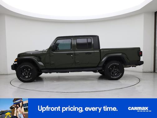 2023 Jeep Gladiator Texas Trail