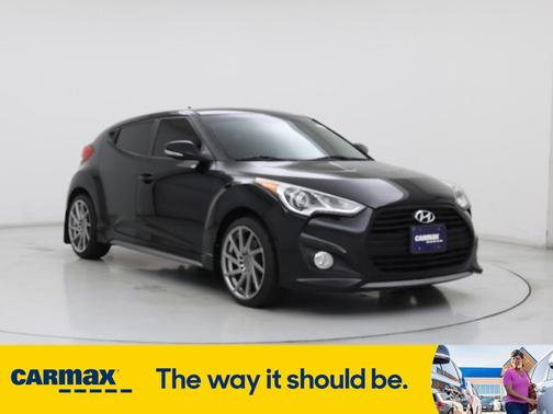 2015 Hyundai Veloster Turbo