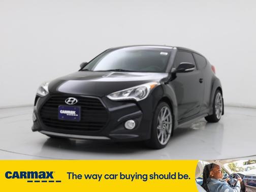 2015 Hyundai Veloster Turbo