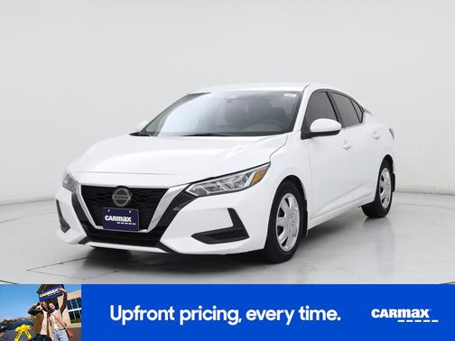 2020 Nissan Sentra S