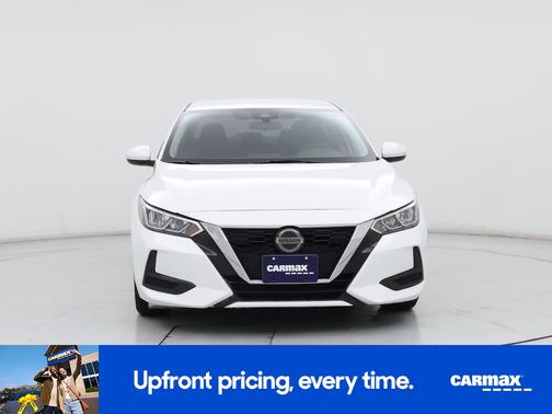 2020 Nissan Sentra S